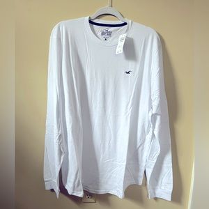 Hollister long sleeve size XXL NEW